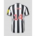 Cheap Newcastle United Alexander Isak #14 Home Football Shirt 2023-24 Short Sleeve